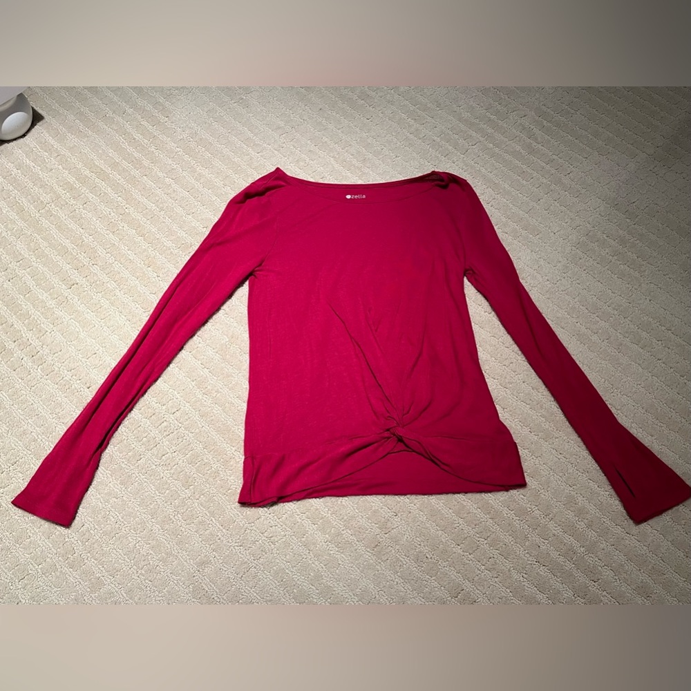 Zella Long Sleeve for Girls